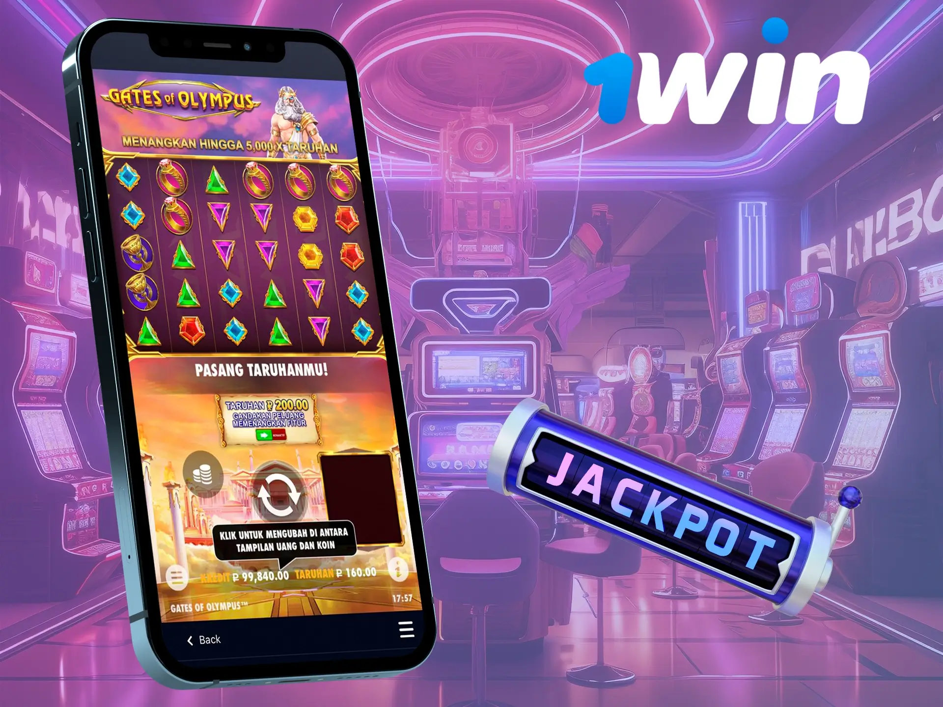 Versi mobile situs ini juga berkualitas tinggi dan dapat beradaptasi dengan semua perangkat.