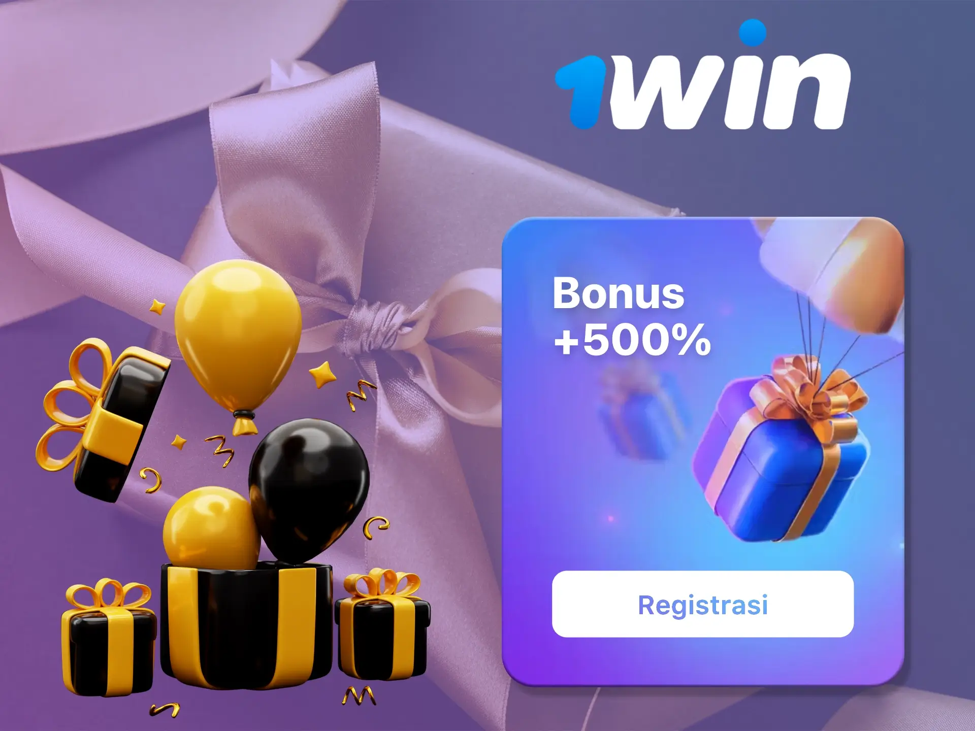 Bonus istimewa yang kami tawarkan akan memberikan Anda awal yang mengesankan dan meningkatkan rasa percaya diri Anda.