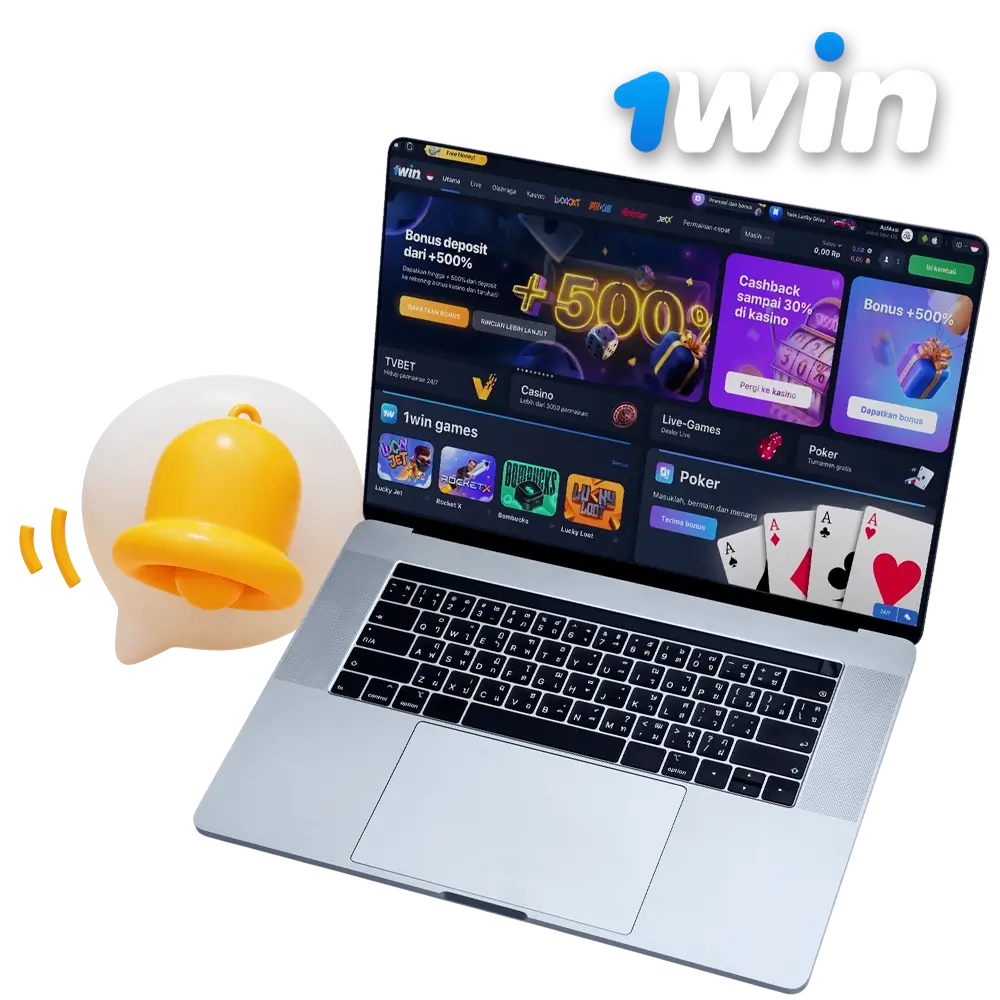 Temukan berbagai cara untuk menjangkau 1Win Casino.