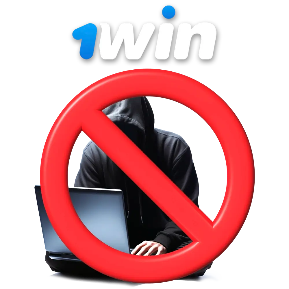 Anda tidak perlu merasa cemas, mari bermain dengan santai karena 1Win terus berupaya untuk melawan berbagai macam penipuan yang ada.